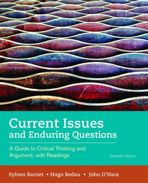 current issues and enduring questions tenth edition Doc